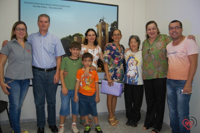 FTM recebe contribuintes no primeiro projeto 'Amigos do Coração'