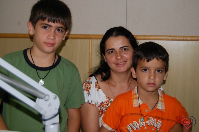 FTM recebe contribuintes no primeiro projeto 'Amigos do Coração'