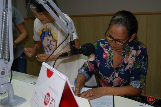 FTM recebe contribuintes no primeiro projeto 'Amigos do Coração'