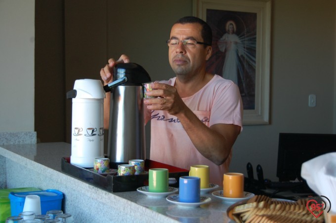 FTM recebe contribuintes no primeiro projeto 'Amigos do Coração'