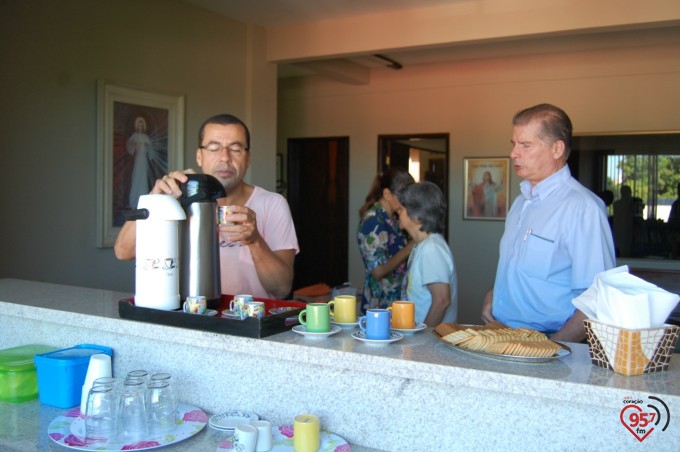 FTM recebe contribuintes no primeiro projeto 'Amigos do Coração'