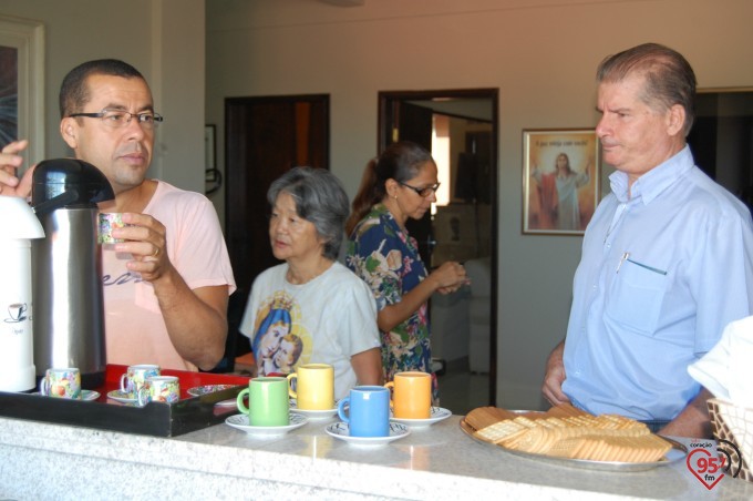 FTM recebe contribuintes no primeiro projeto 'Amigos do Coração'