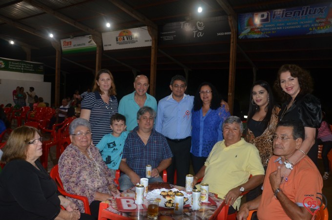 Nova diretoria da colônia paraguaia é empossada em Dourados