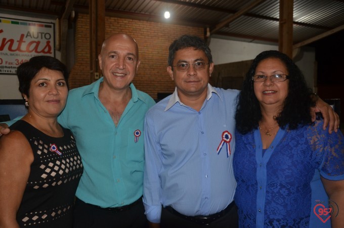 Nova diretoria da colônia paraguaia é empossada em Dourados