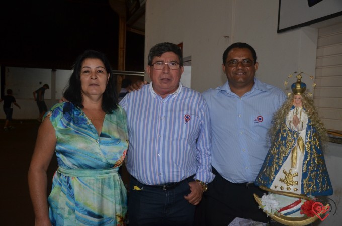 Nova diretoria da colônia paraguaia é empossada em Dourados