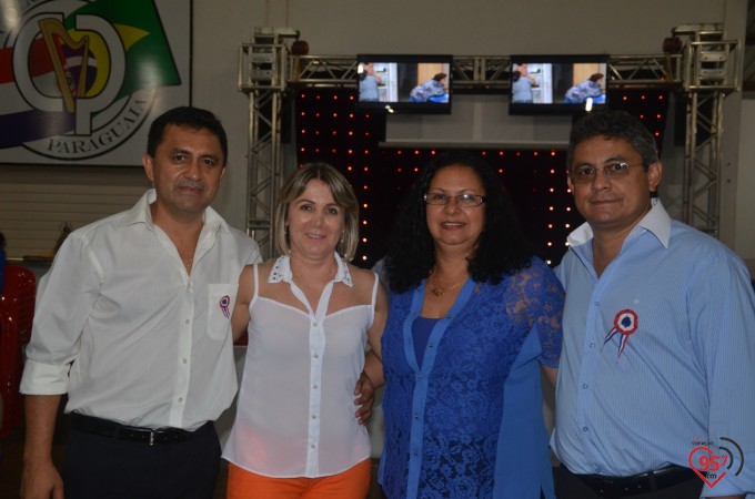 Nova diretoria da colônia paraguaia é empossada em Dourados