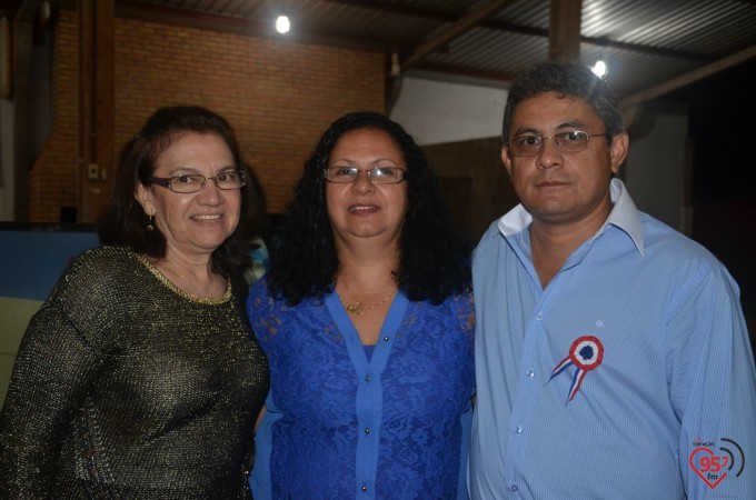Nova diretoria da colônia paraguaia é empossada em Dourados