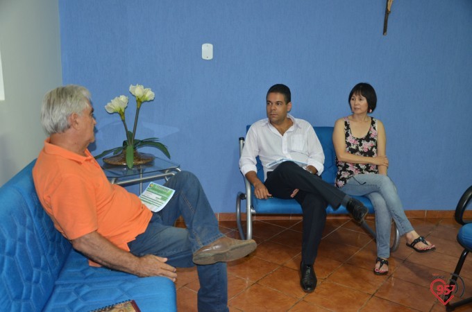 Rádio Coração e Cergrand iniciam acordo para parceria