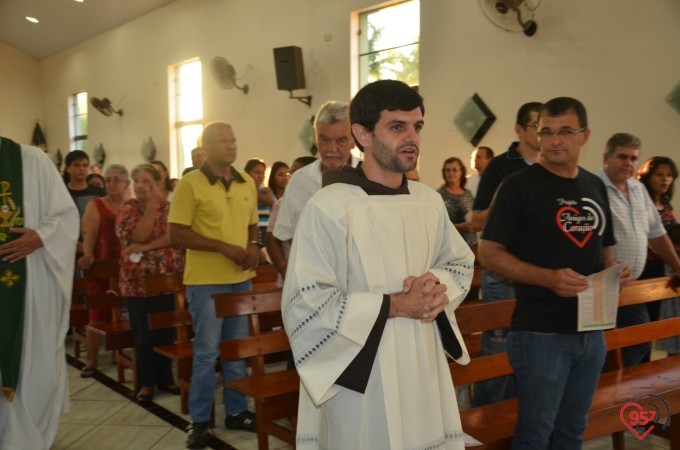 Paróquia Nossa Senhora Auxiliadora recebe projeto 'Amigos do Coração'