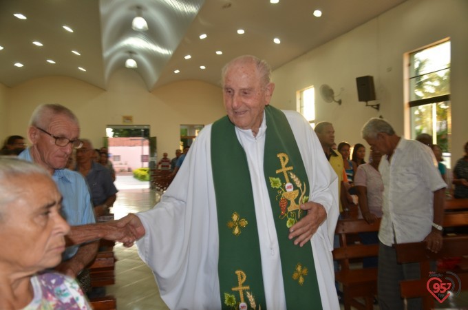 Paróquia Nossa Senhora Auxiliadora recebe projeto 'Amigos do Coração'