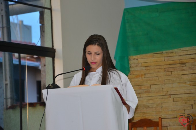 Paróquia Nossa Senhora Auxiliadora recebe projeto 'Amigos do Coração'