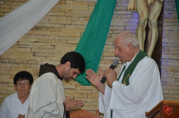 Paróquia Nossa Senhora Auxiliadora recebe projeto 'Amigos do Coração'