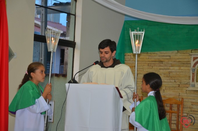 Paróquia Nossa Senhora Auxiliadora recebe projeto 'Amigos do Coração'