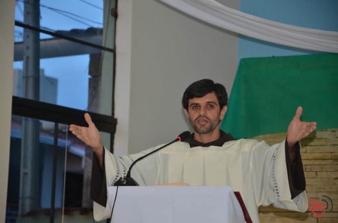 Paróquia Nossa Senhora Auxiliadora recebe projeto 'Amigos do Coração'