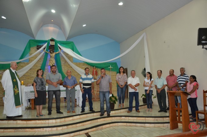 Paróquia Nossa Senhora Auxiliadora recebe projeto 'Amigos do Coração'