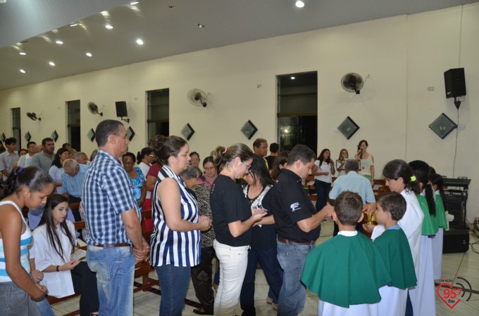 Paróquia Nossa Senhora Auxiliadora recebe projeto 'Amigos do Coração'