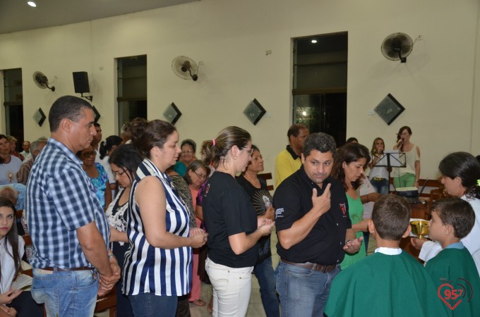 Paróquia Nossa Senhora Auxiliadora recebe projeto 'Amigos do Coração'