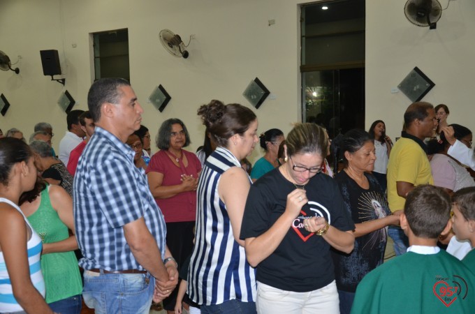 Paróquia Nossa Senhora Auxiliadora recebe projeto 'Amigos do Coração'