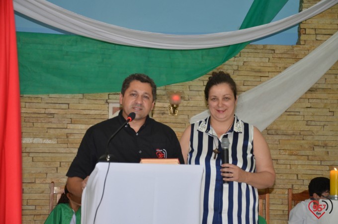 Paróquia Nossa Senhora Auxiliadora recebe projeto 'Amigos do Coração'