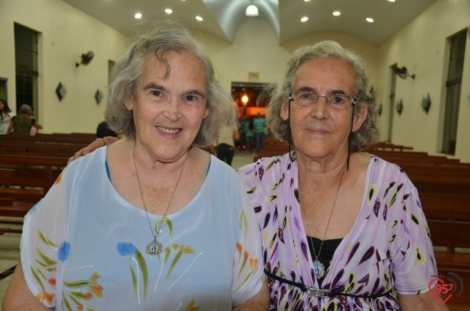 Paróquia Nossa Senhora Auxiliadora recebe projeto 'Amigos do Coração'