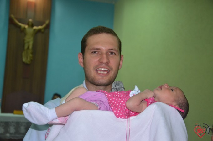 Missa dos Vicentinos na Comunidade Sagrado Coração de Maria