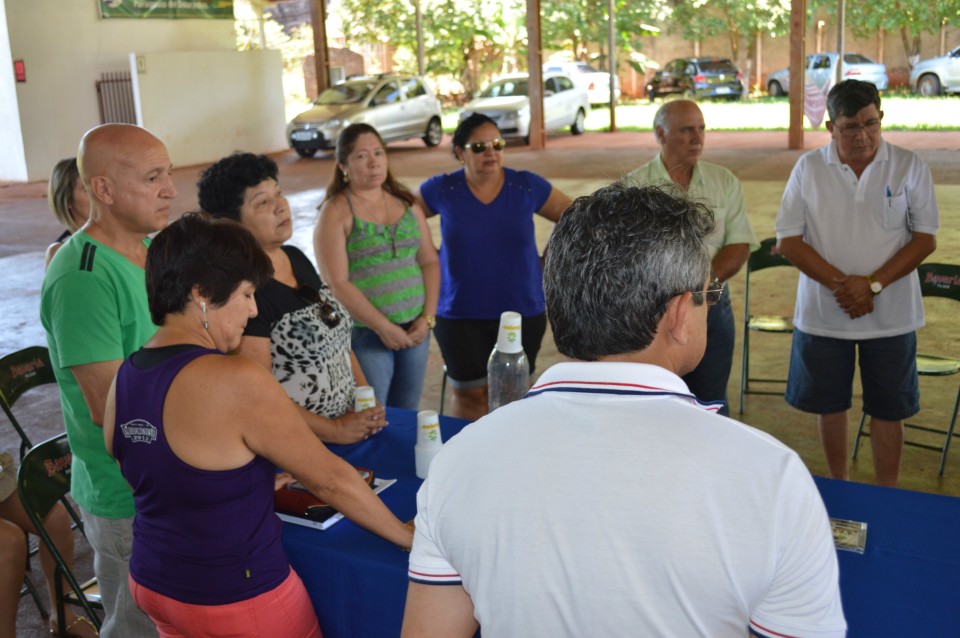 Colônia Paraguaia - Planejamento 2014