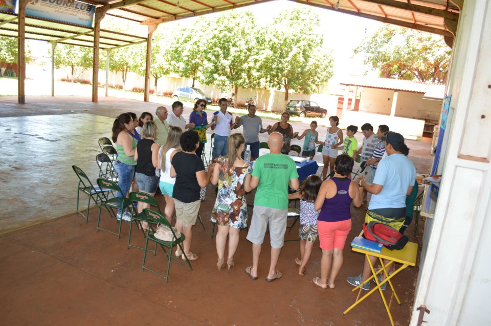 Colônia Paraguaia - Planejamento 2014