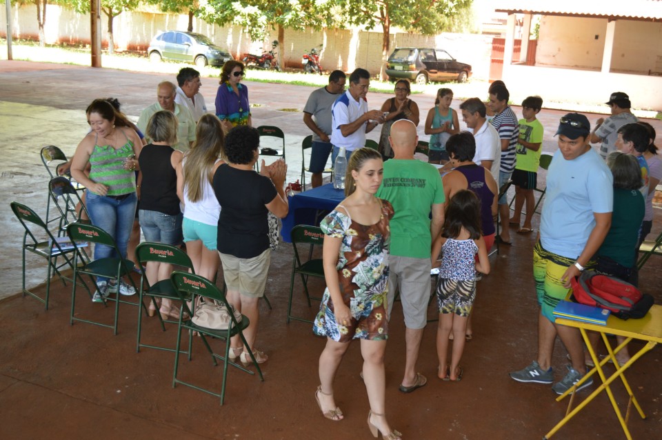 Colônia Paraguaia - Planejamento 2014