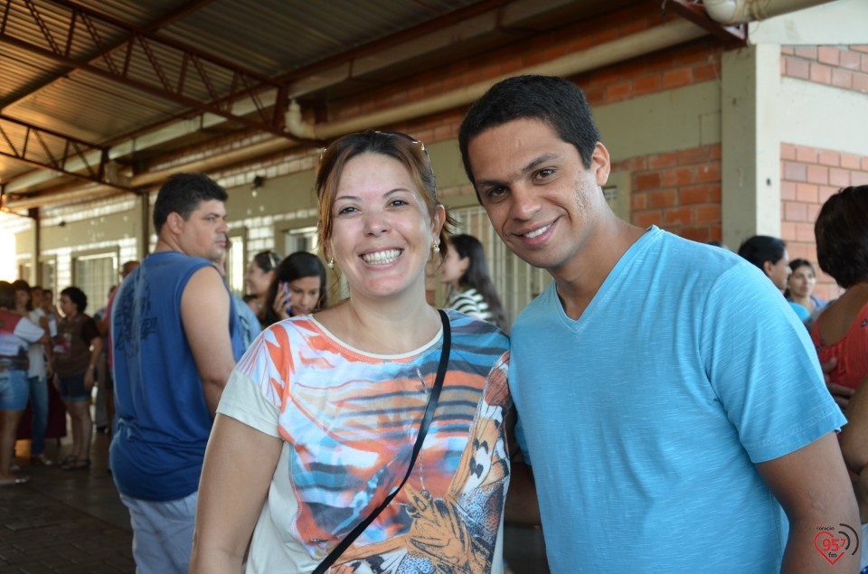 Embarque 15°acampamento Sênior