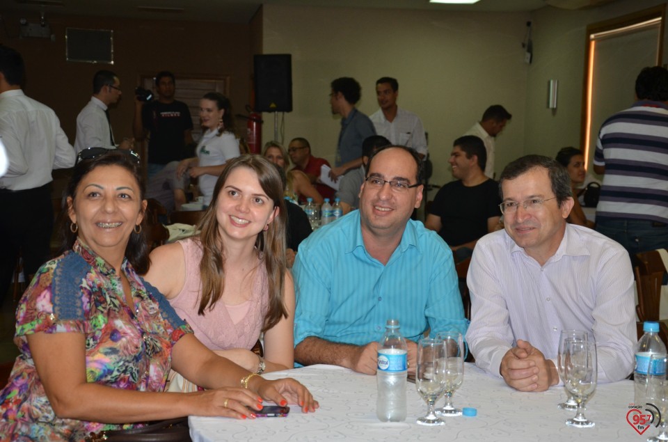 Sicredi centro-sul inicia eventos em comemoração aos 25 anos
