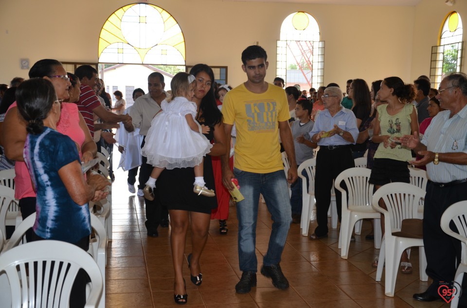 Paróquia Nossa Senhora do Carmo recebe projeto 'Amigos do Coração'