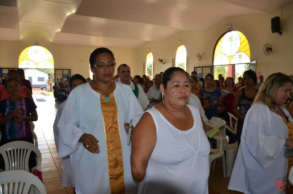 Paróquia Nossa Senhora do Carmo recebe projeto 'Amigos do Coração'