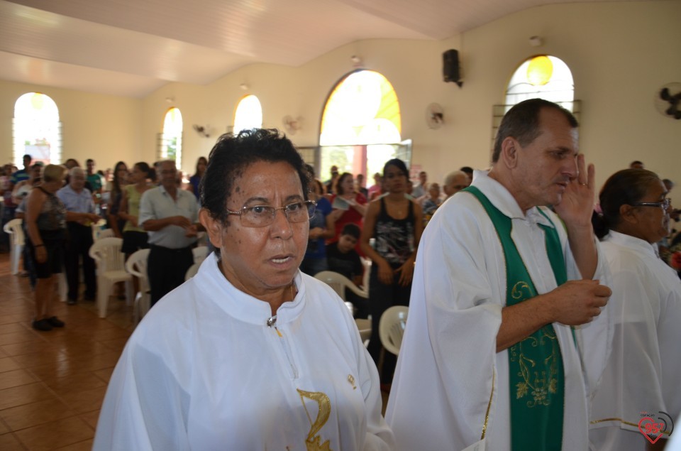 Paróquia Nossa Senhora do Carmo recebe projeto 'Amigos do Coração'