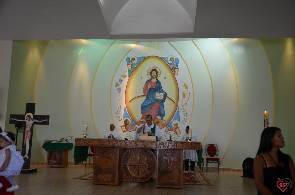 Paróquia Nossa Senhora do Carmo recebe projeto 'Amigos do Coração'