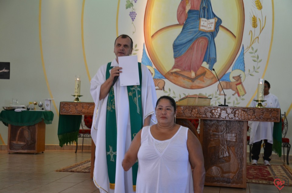 Paróquia Nossa Senhora do Carmo recebe projeto 'Amigos do Coração'