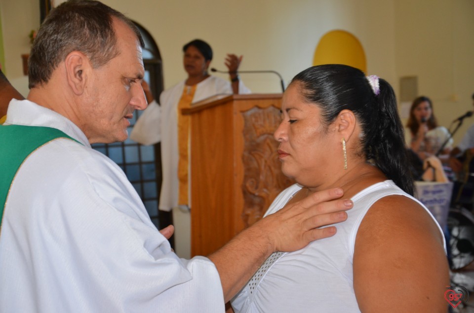 Paróquia Nossa Senhora do Carmo recebe projeto 'Amigos do Coração'