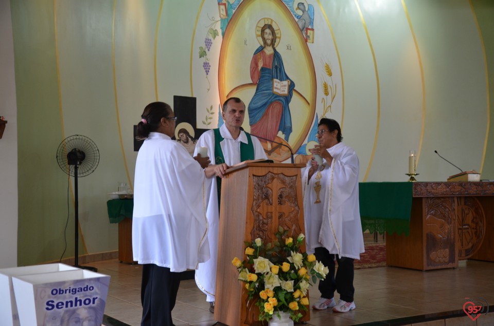 Paróquia Nossa Senhora do Carmo recebe projeto 'Amigos do Coração'