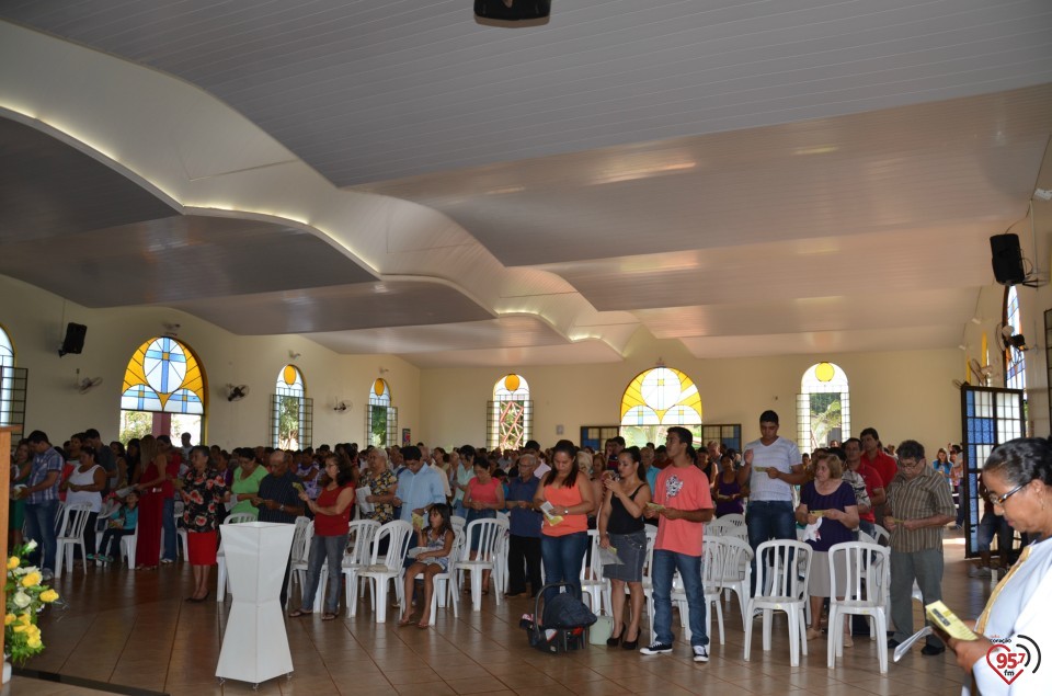 Paróquia Nossa Senhora do Carmo recebe projeto 'Amigos do Coração'