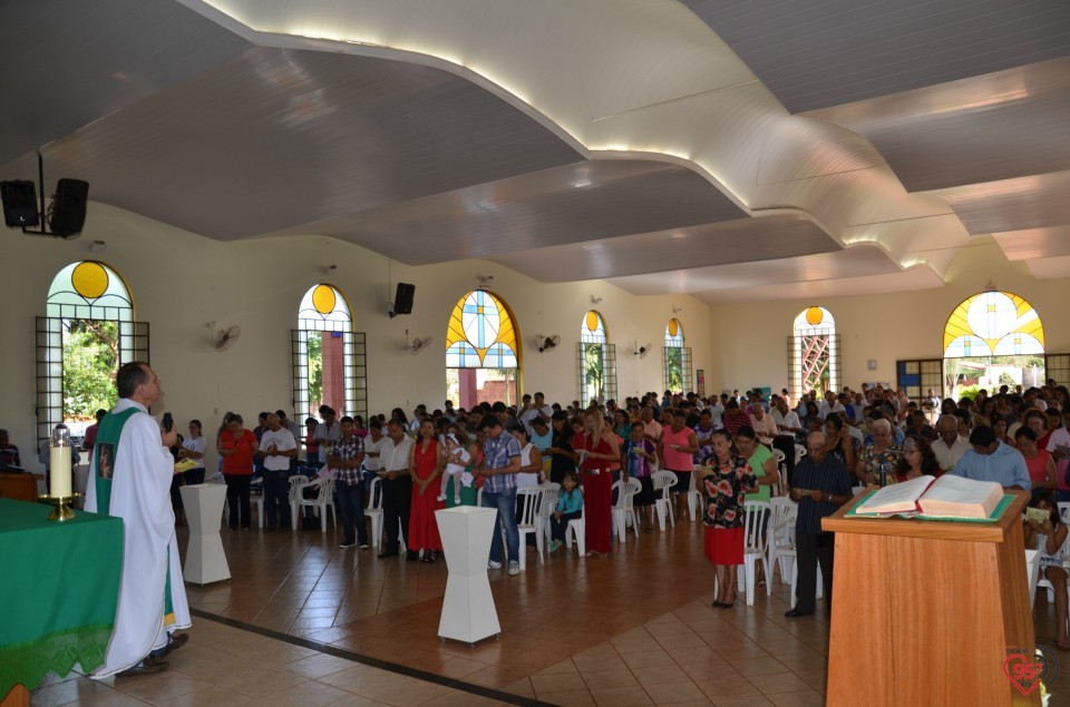 Paróquia Nossa Senhora do Carmo recebe projeto 'Amigos do Coração'