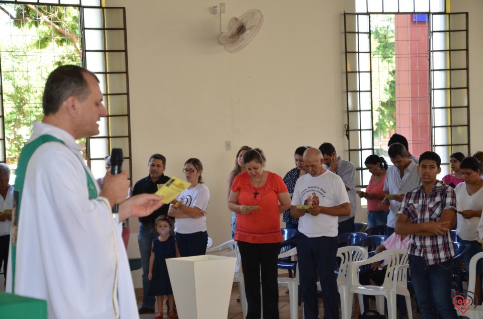 Paróquia Nossa Senhora do Carmo recebe projeto 'Amigos do Coração'