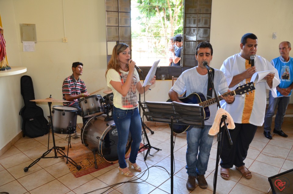 Paróquia Nossa Senhora do Carmo recebe projeto 'Amigos do Coração'