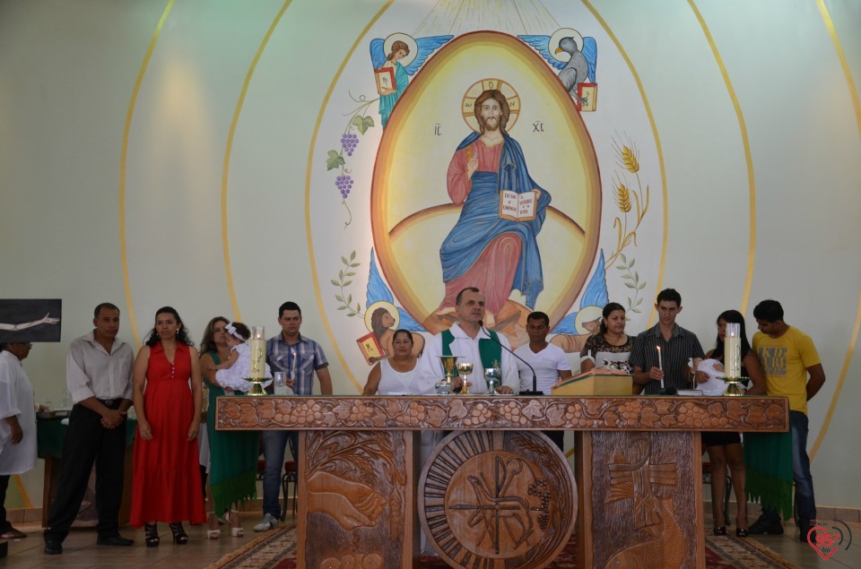 Paróquia Nossa Senhora do Carmo recebe projeto 'Amigos do Coração'