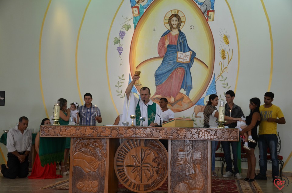 Paróquia Nossa Senhora do Carmo recebe projeto 'Amigos do Coração'