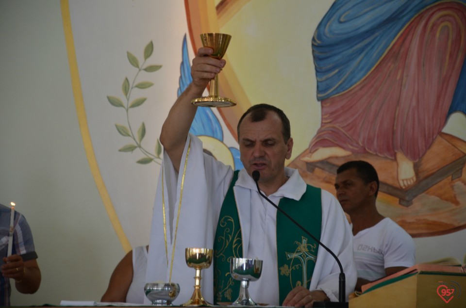 Paróquia Nossa Senhora do Carmo recebe projeto 'Amigos do Coração'