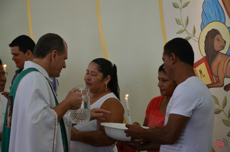 Paróquia Nossa Senhora do Carmo recebe projeto 'Amigos do Coração'