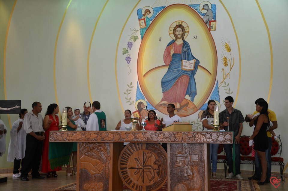 Paróquia Nossa Senhora do Carmo recebe projeto 'Amigos do Coração'