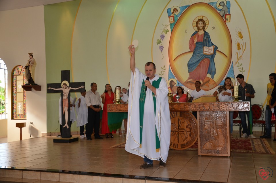 Paróquia Nossa Senhora do Carmo recebe projeto 'Amigos do Coração'