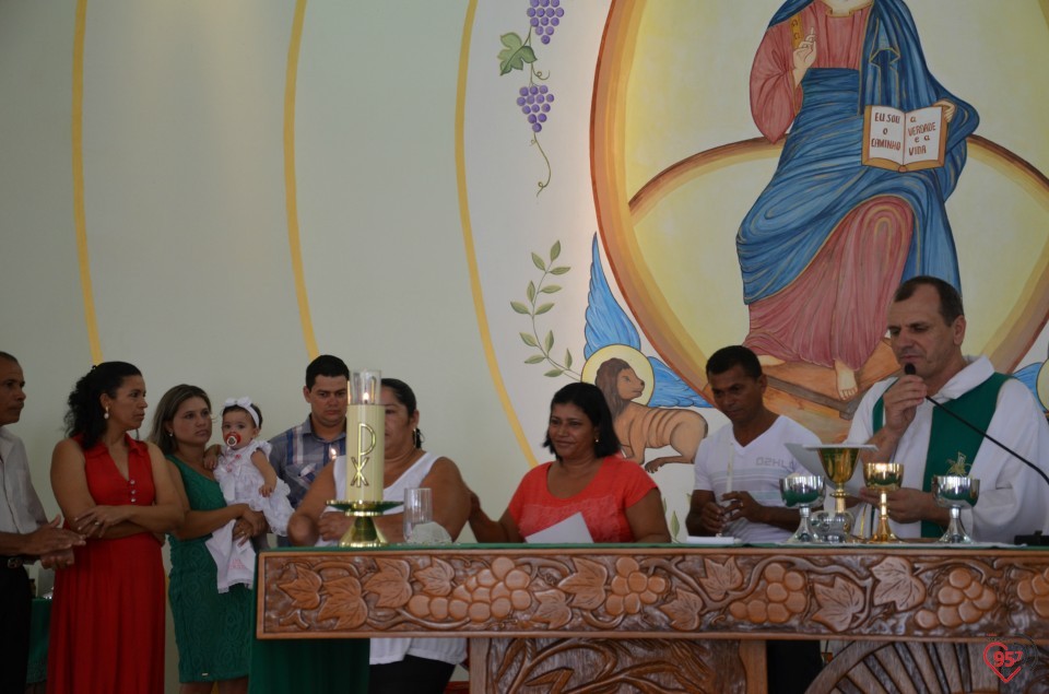 Paróquia Nossa Senhora do Carmo recebe projeto 'Amigos do Coração'