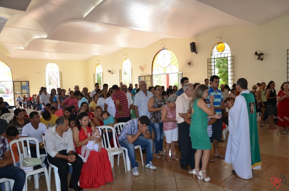 Paróquia Nossa Senhora do Carmo recebe projeto 'Amigos do Coração'
