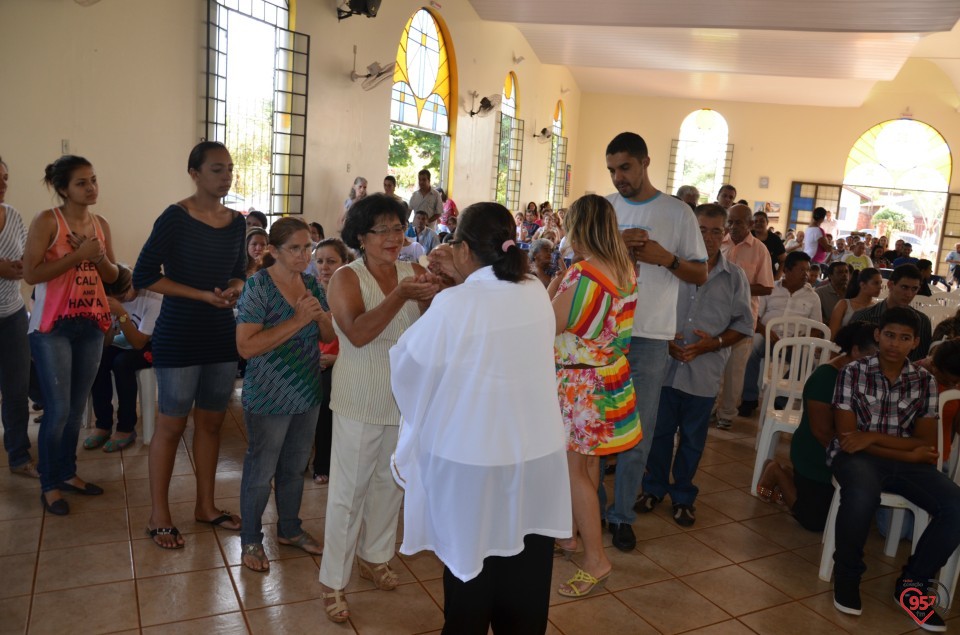 Paróquia Nossa Senhora do Carmo recebe projeto 'Amigos do Coração'